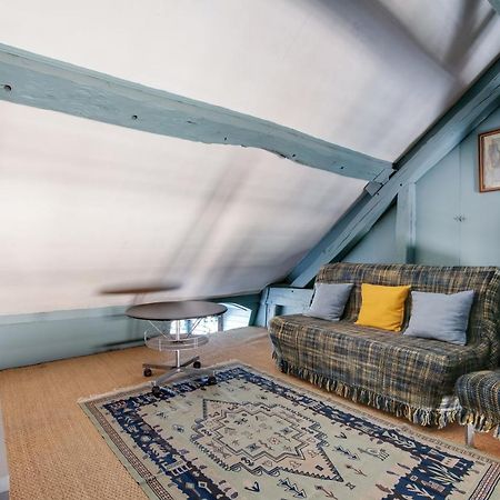 Appartement Charmant A Troyes Avec Jardin Cloture 50 M² Екстер'єр фото
