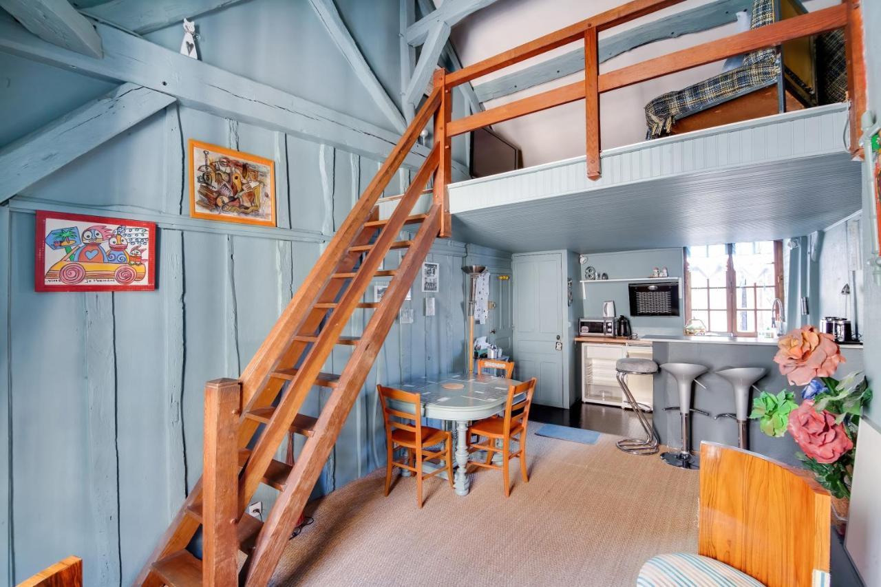 Appartement Charmant A Troyes Avec Jardin Cloture 50 M² Екстер'єр фото